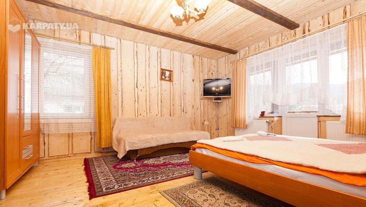 Gutsulska Oselya Βίλα Γιαρέμτσε Εξωτερικό φωτογραφία