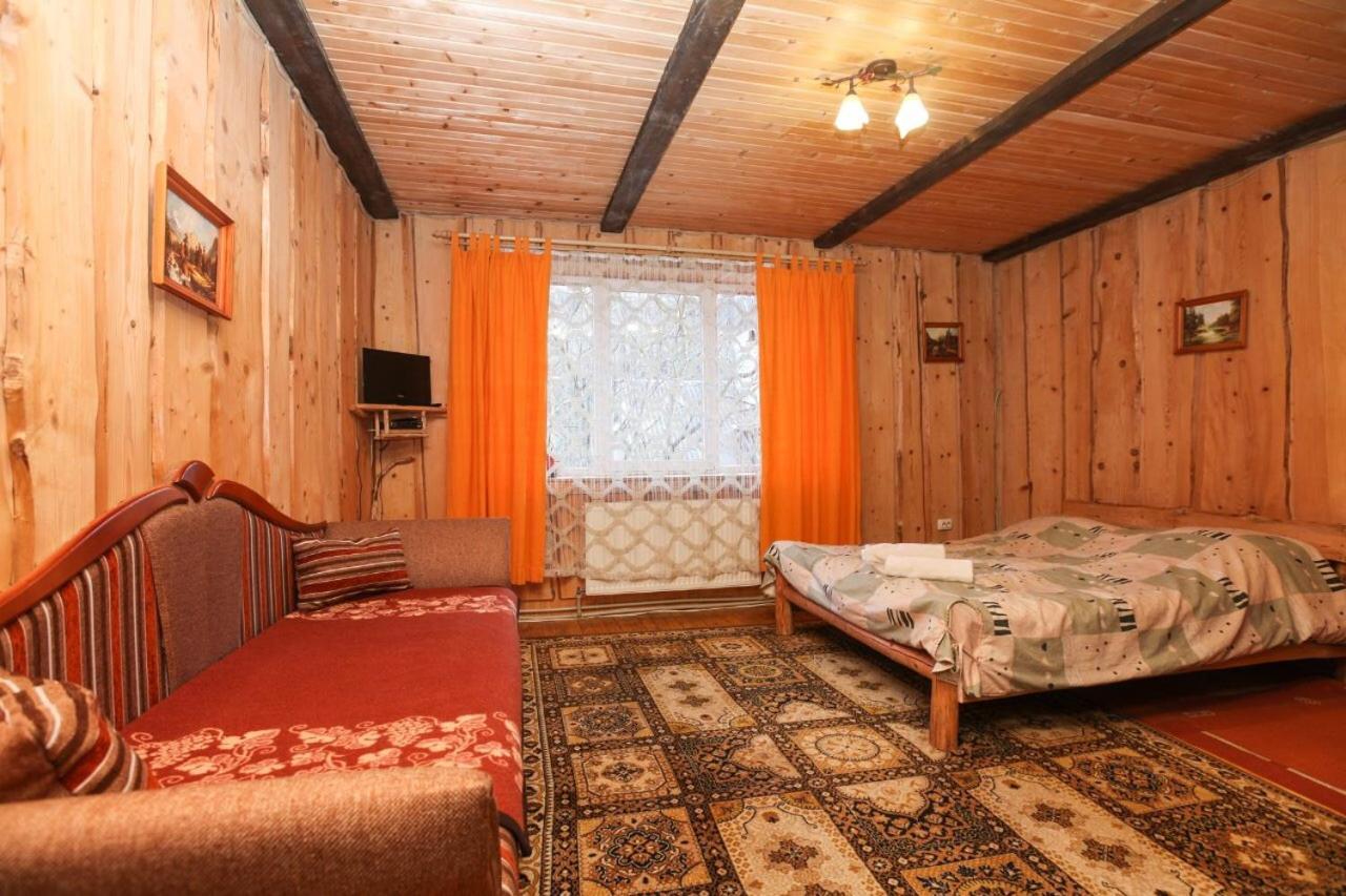 Gutsulska Oselya Βίλα Γιαρέμτσε Εξωτερικό φωτογραφία